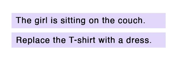 1. Enter a Description and Upload an Image